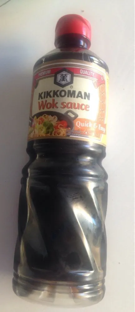 KIKKOMAN WOK SAUCE