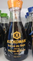 soja sucrée