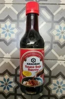 Sauce soja sucrée