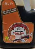 Sauce Soja Sucrée