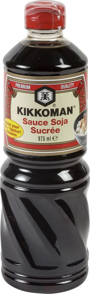 Sauce Soja Sucrée