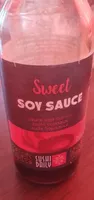 Sauce sweet soy sauce