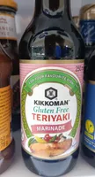 Teriyaki gluten free marinade