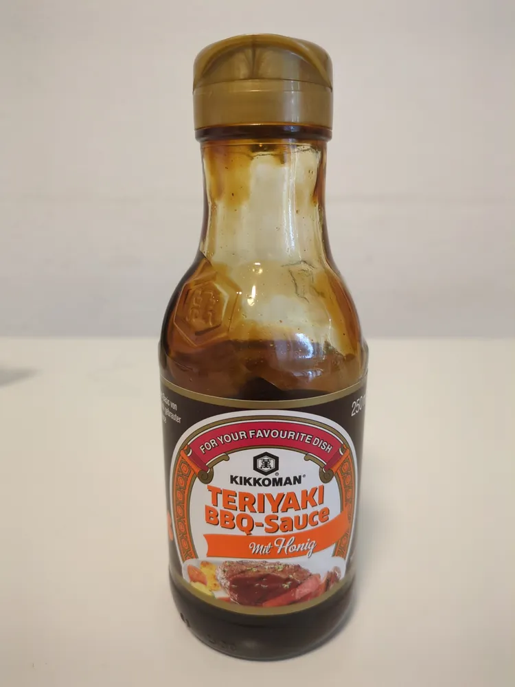 TERIYAKI BBQ-Sauce