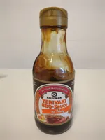 TERIYAKI BBQ-Sauce