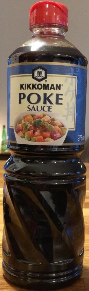 Poke sauce