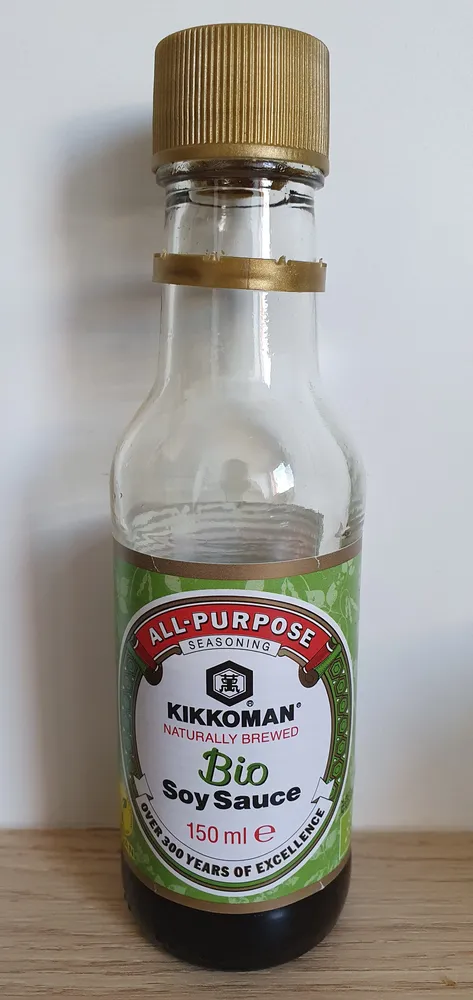 Sauce Soja BIO