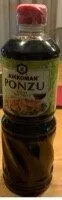 Ponzu