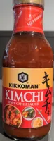 Kimchi spicy chili sauce
