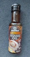 Kikkoman sesame oil