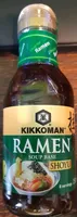 Kikkoman Ramen Soup Base 250ml 5.50€ 1l 22.00€
