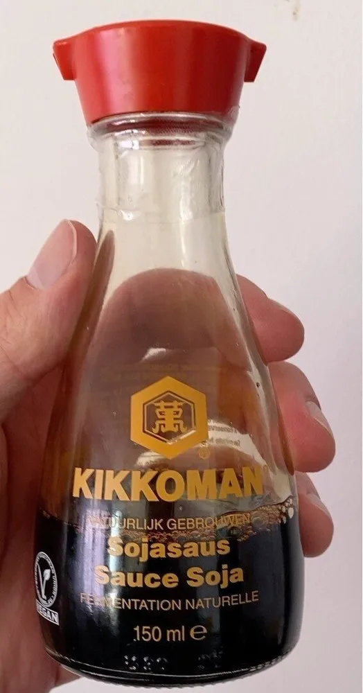 Sauce soja salé