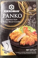 Panko - Chapelure croustillante de style japonais
