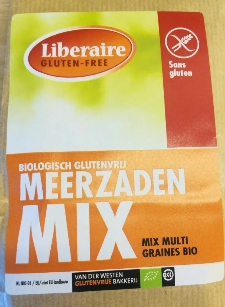 Mix multi graines bio
