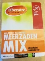 Mix multi graines bio