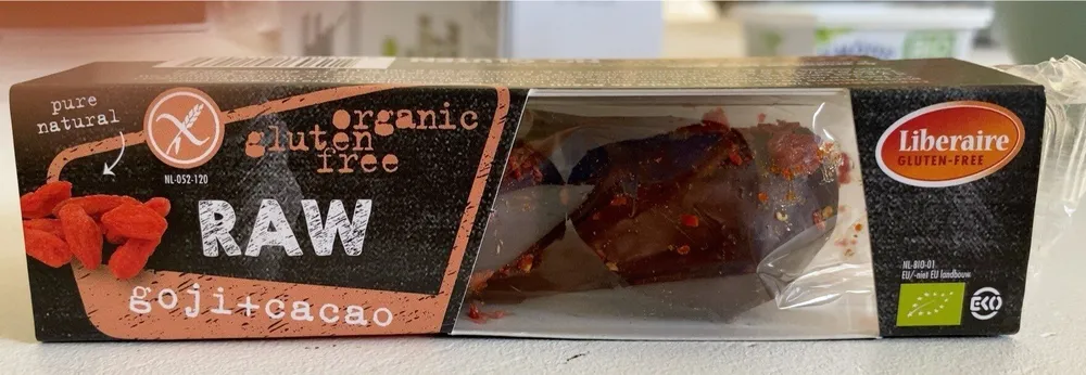 Raw Balls goji+cacao