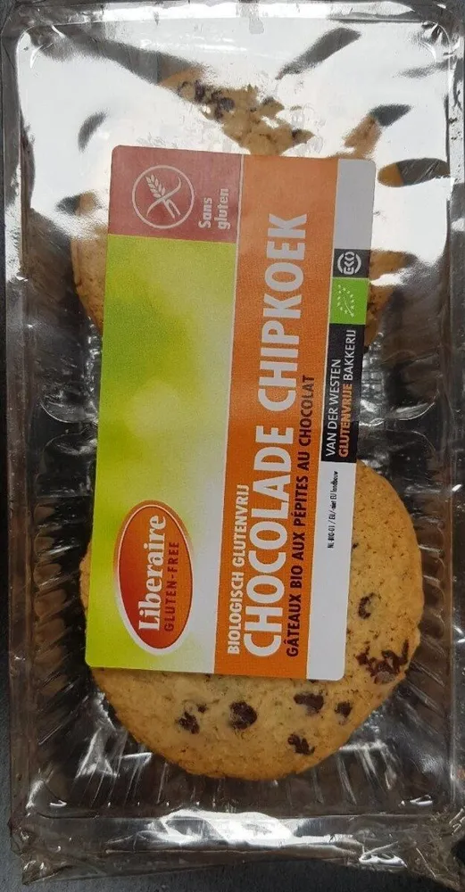 Chocolade chipkoek