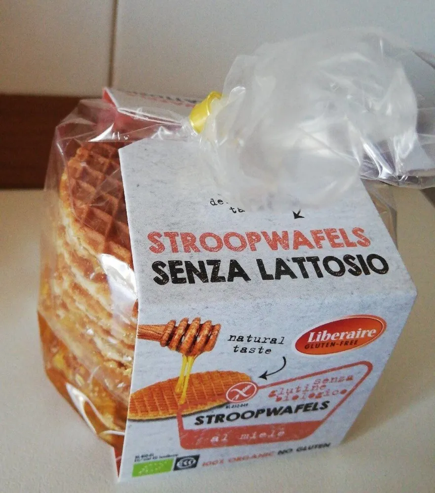 Stroopwafels