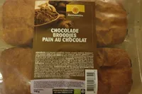 Chocolade broodjes