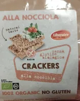 Crackers alla Nocciola