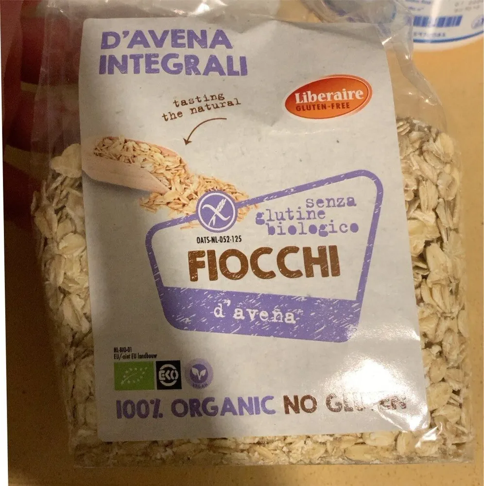 Fiocchi D'Avena Integrali