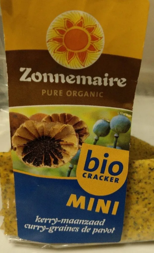Mini bio cracker kerry-maanzaad