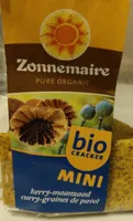 Mini bio cracker kerry-maanzaad