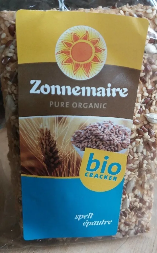 Bio cracker