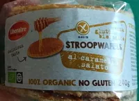 Stroopwaffels al caramello salato