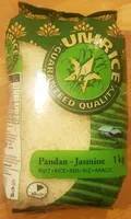 Duftreis Ganz - Pandan / Unirice 1KG
