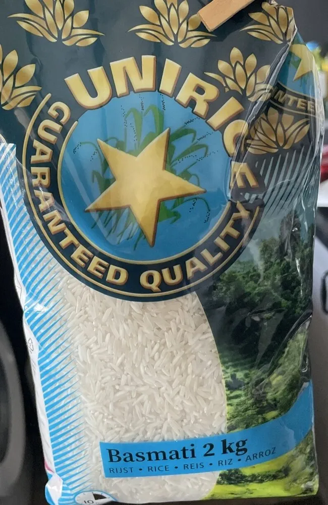 Basmati rice