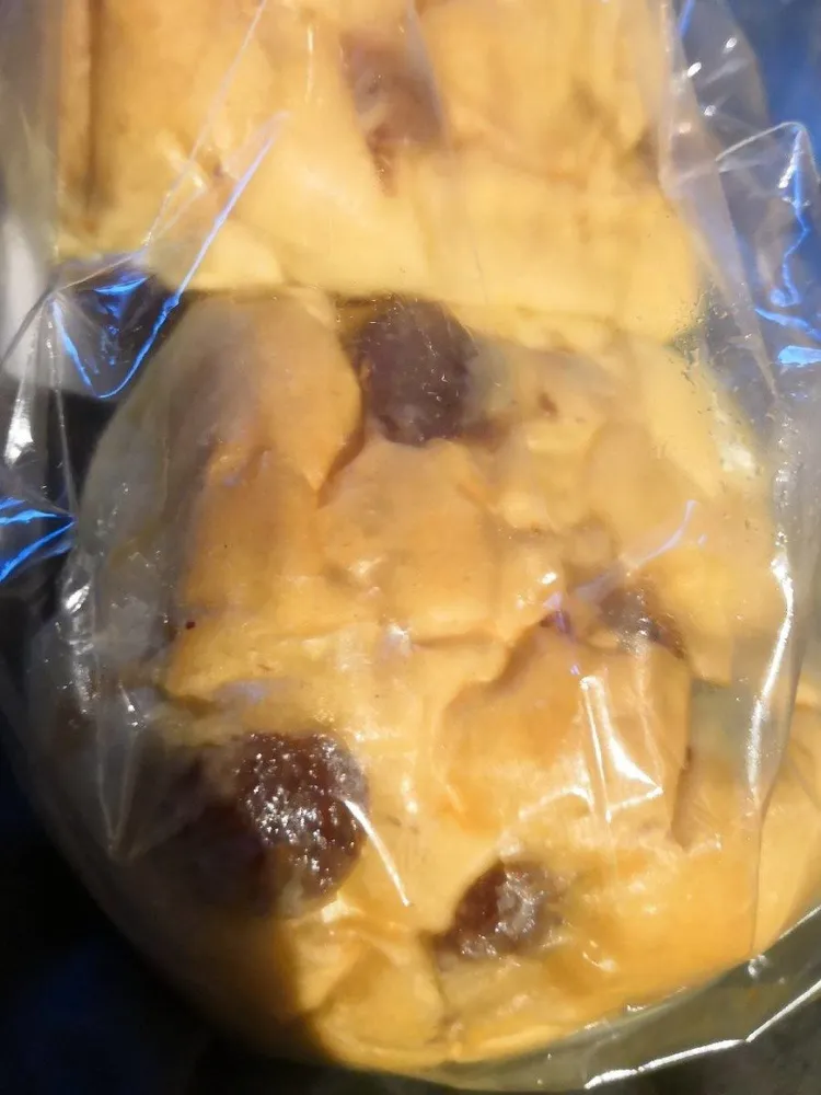 Mini rozijnenbolken