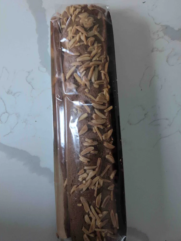 Gevulde speculaasstaaf
