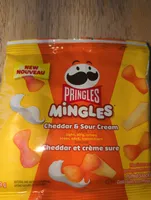 Mingles Cheddar & Sour Cream