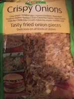 Crispy Onions