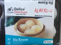 Dim Sum ha kouw