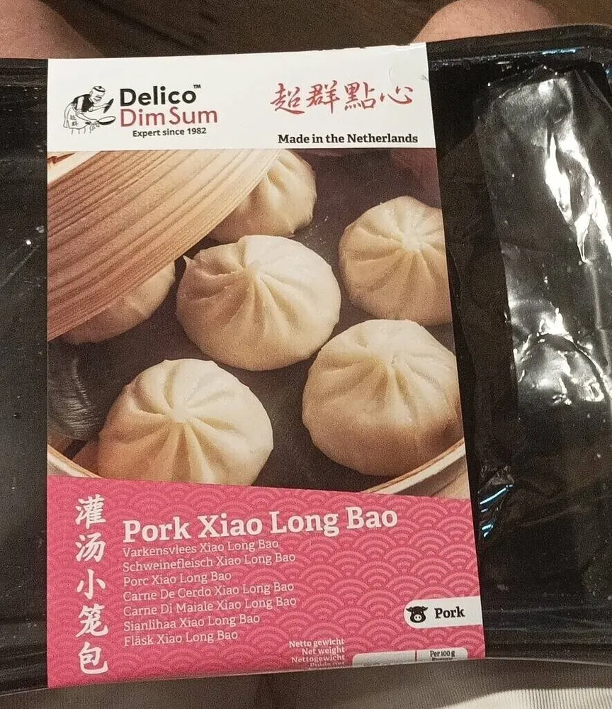 Pork Xiao Long Bao
