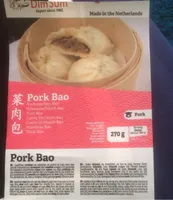 Pork Bao