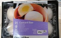 Custard Bao