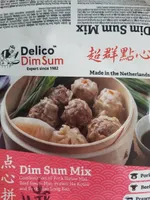 Dim sum mix