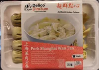 Pork Shanghai Wang tan