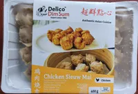 Chicken Sieuw Mai