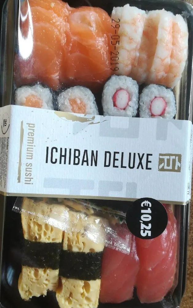 Sushi | Ichiban De Luxe
