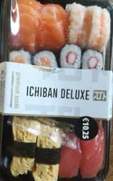 Sushi | Ichiban De Luxe