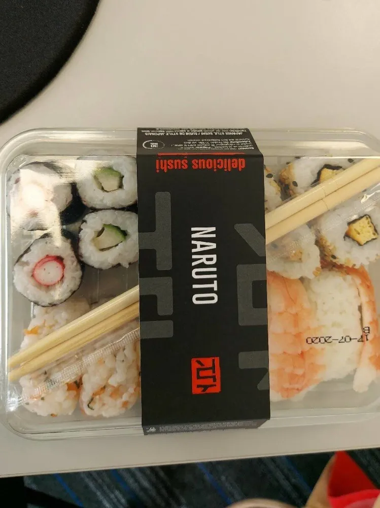 Sushis Naruto