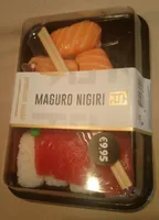Maguro Nigiri Premium Sushi