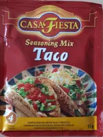 Seasoning Mix Taco