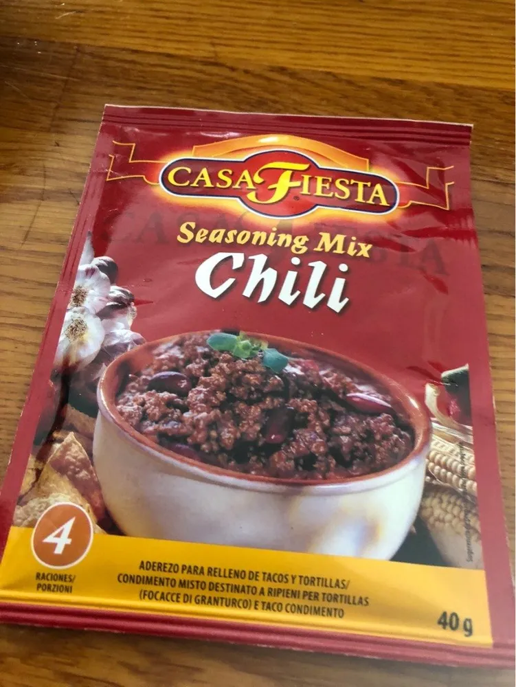 Seasoning mix