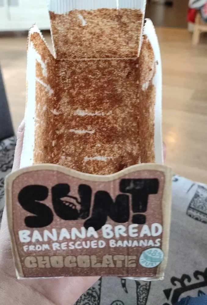 Banana Bread chocolate