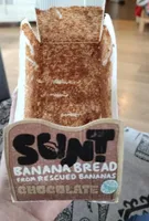 Banana Bread chocolate